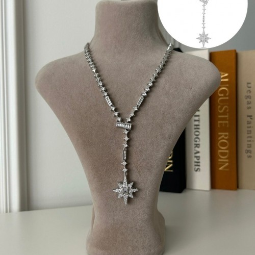 Marka Model Silver Kolye