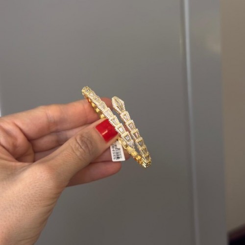 Marka Model Gold Yılan Bileklik