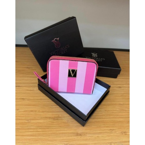 Marka Model Pembe Cüzdan