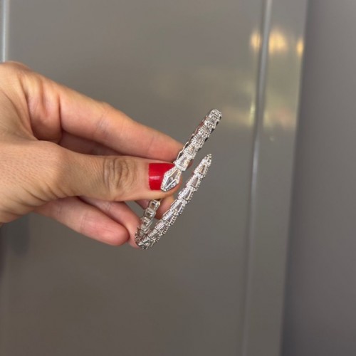 Marka Model Silver Yılan Bileklik