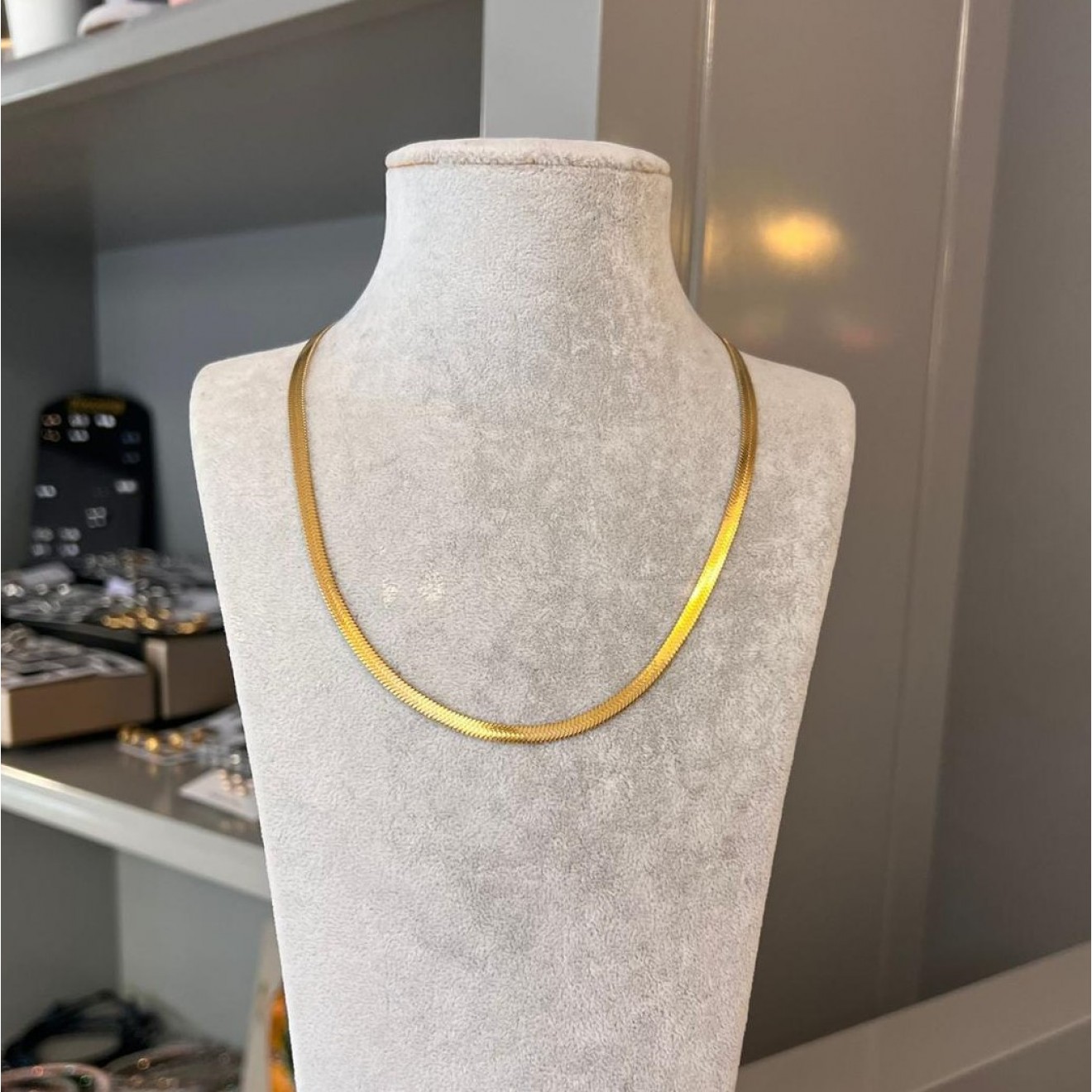 Çelik Gold İtalyan Zincir Çelik Gold İtalyan Zincir