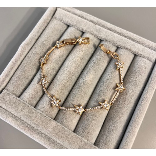 Rose Marka Model Gökyüzündeki Yıldız Bileklik