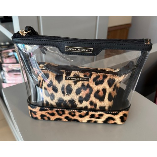 Marka Model Leopar Seyahat Çantası