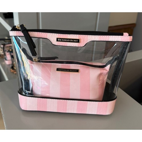 Marka Model Pembe Seyahat Çantası