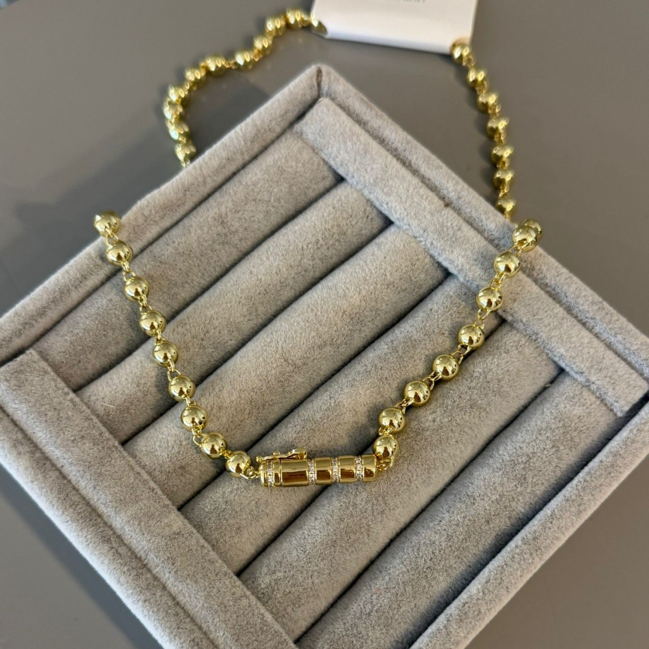 Marka Model Gold Serenay Kolye Marka Model Gold Serenay Kolye