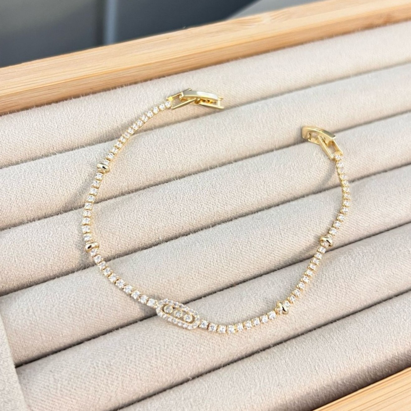 Marka Model Gold Bileklik
